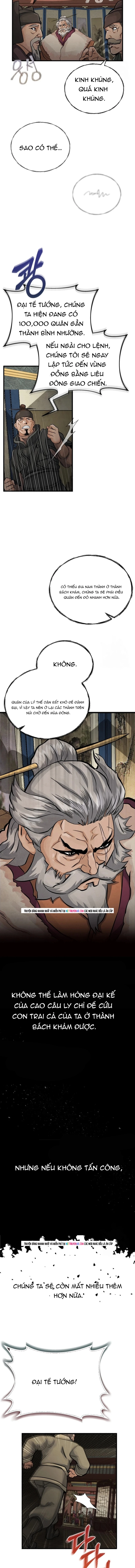 Biên Niên Sử Cao Câu Ly Chapter 8 - Trang 2