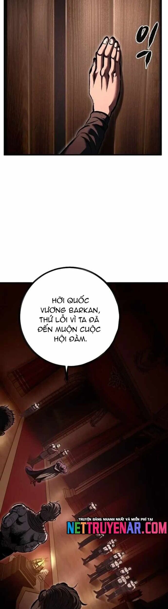 Biên Niên Sử Của Runes Chapter 12 - Trang 2