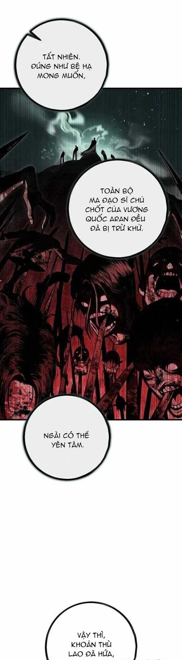 Biên Niên Sử Của Runes Chapter 12 - Trang 2