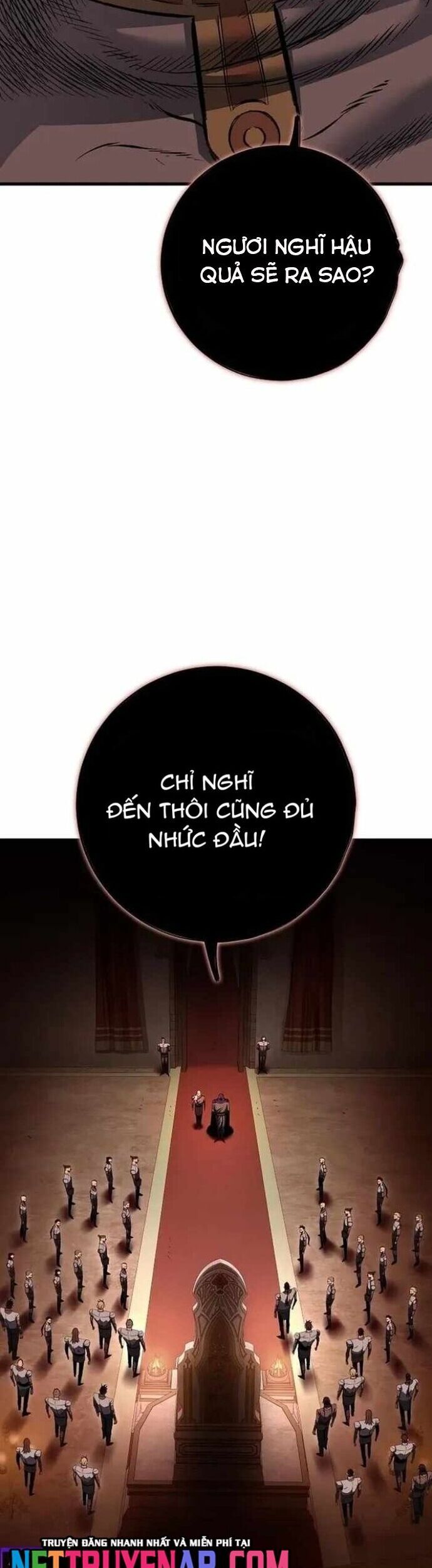 Biên Niên Sử Của Runes Chapter 12 - Trang 2