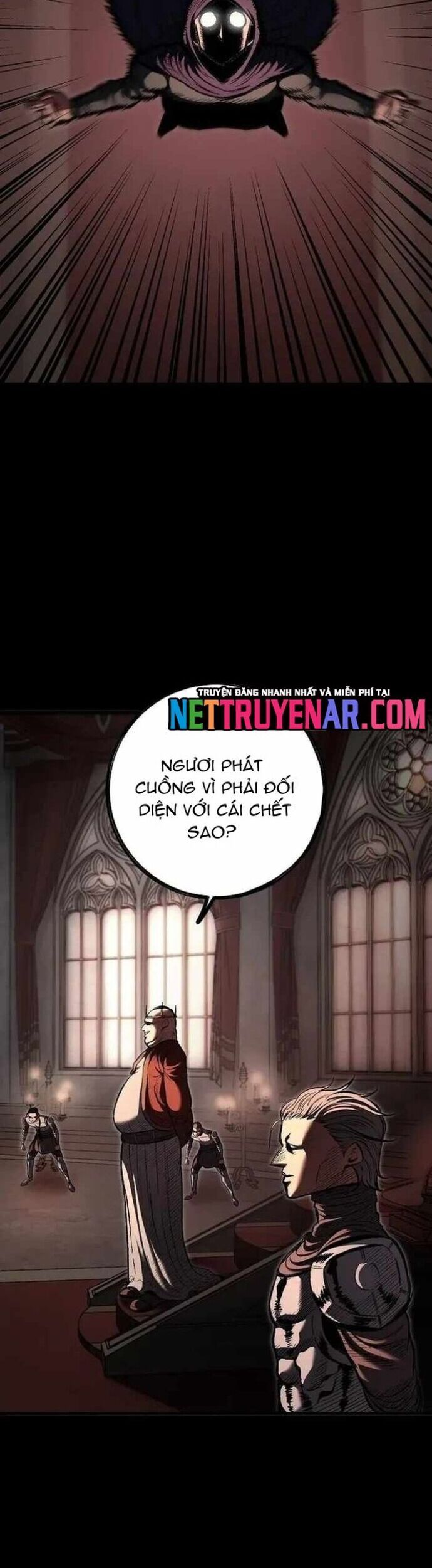 Biên Niên Sử Của Runes Chapter 12 - Trang 2