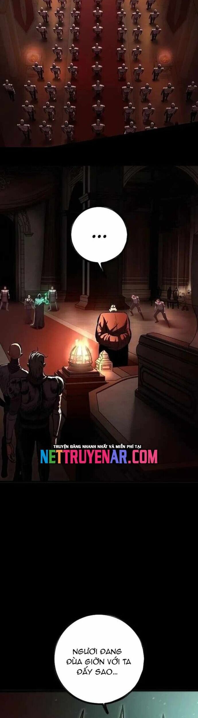 Biên Niên Sử Của Runes Chapter 12 - Trang 2