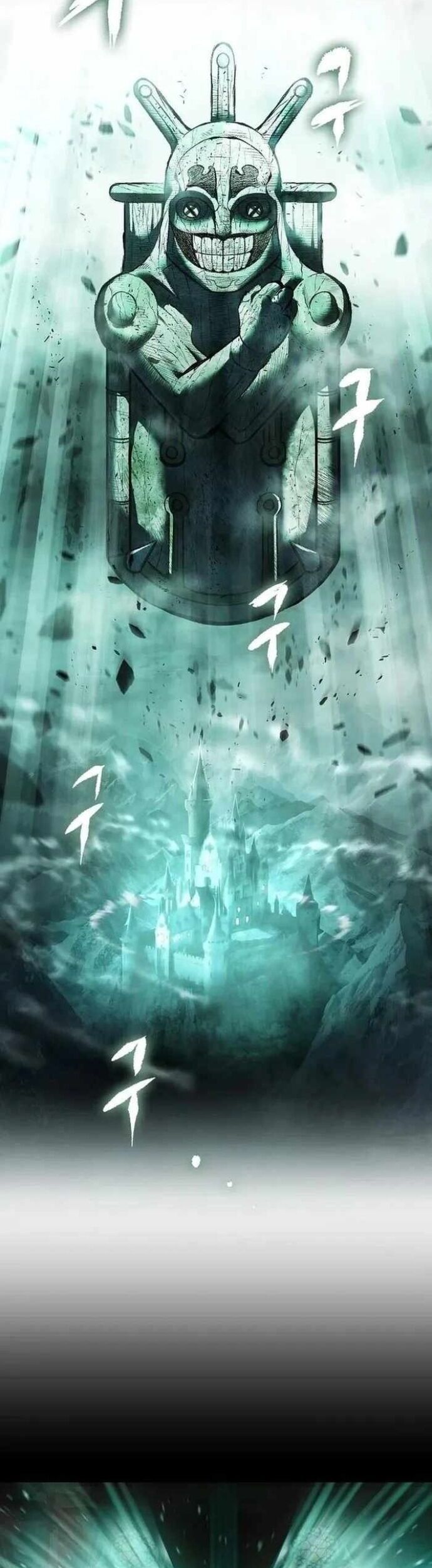 Biên Niên Sử Của Runes Chapter 12 - Trang 2