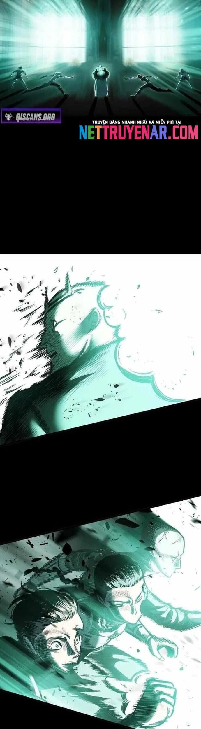 Biên Niên Sử Của Runes Chapter 12 - Trang 2