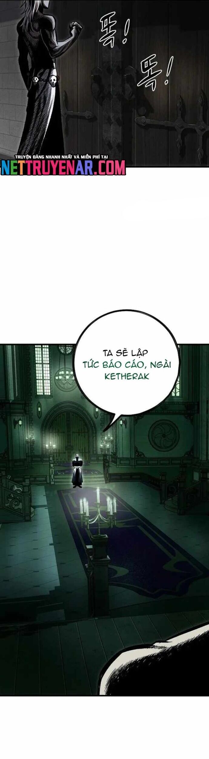 Biên Niên Sử Của Runes Chapter 12 - Trang 2