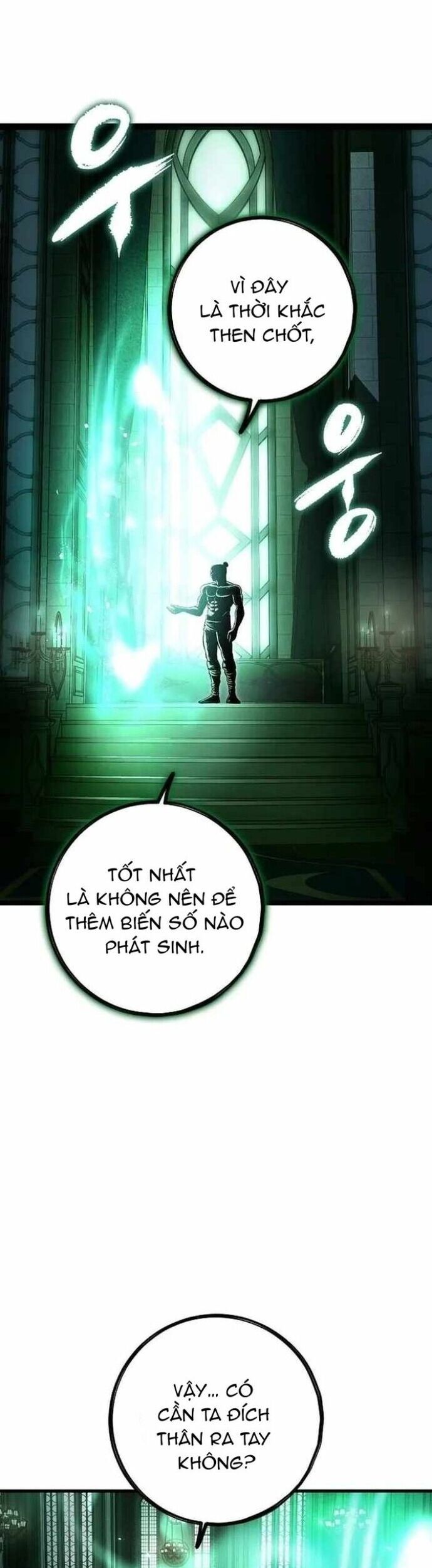 Biên Niên Sử Của Runes Chapter 12 - Trang 2