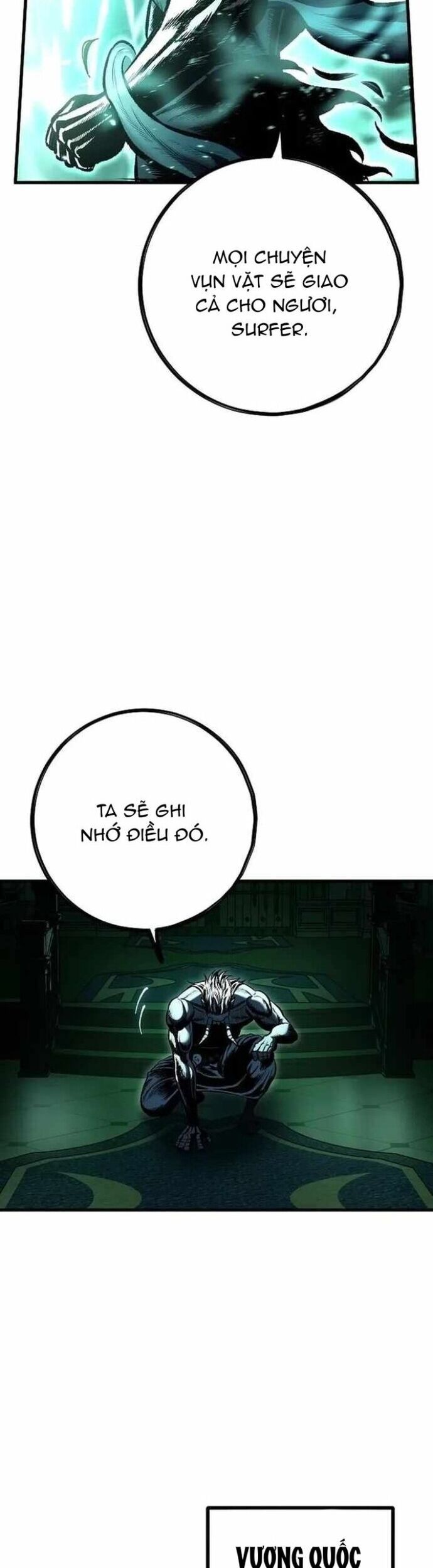 Biên Niên Sử Của Runes Chapter 12 - Trang 2
