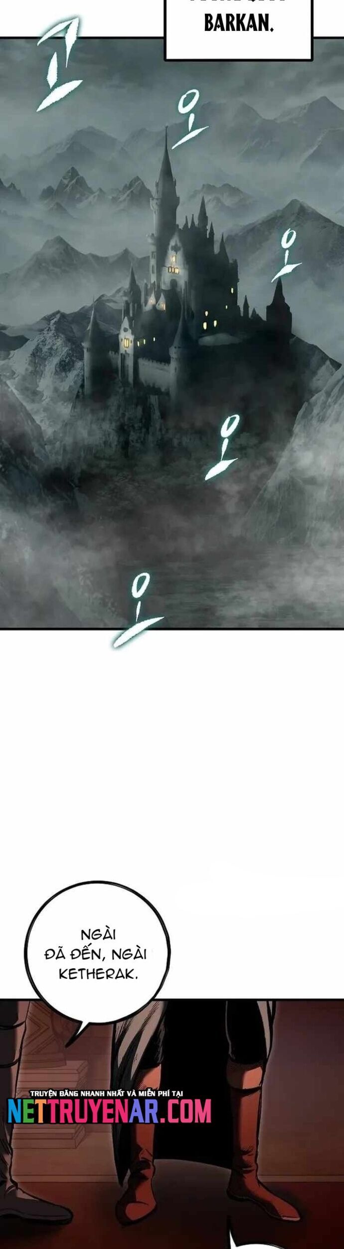 Biên Niên Sử Của Runes Chapter 12 - Trang 2