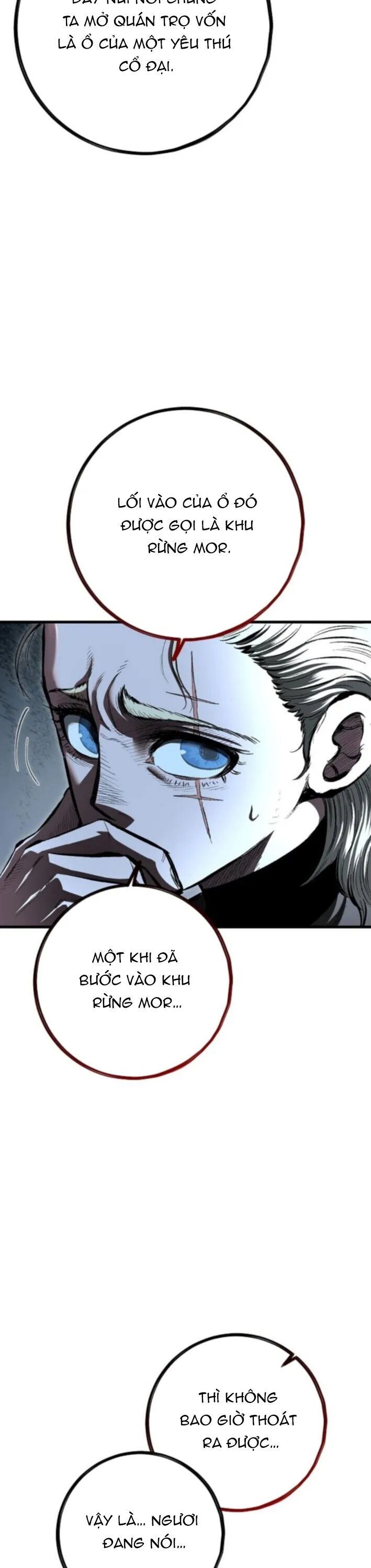 Biên Niên Sử Của Runes Chapter 13 - Trang 2