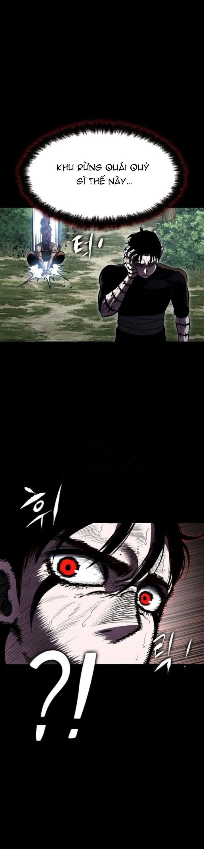 Biên Niên Sử Của Runes Chapter 13 - Trang 2