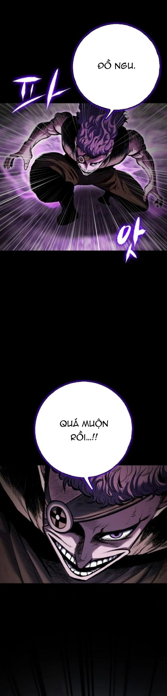 Biên Niên Sử Của Runes Chapter 13 - Trang 2