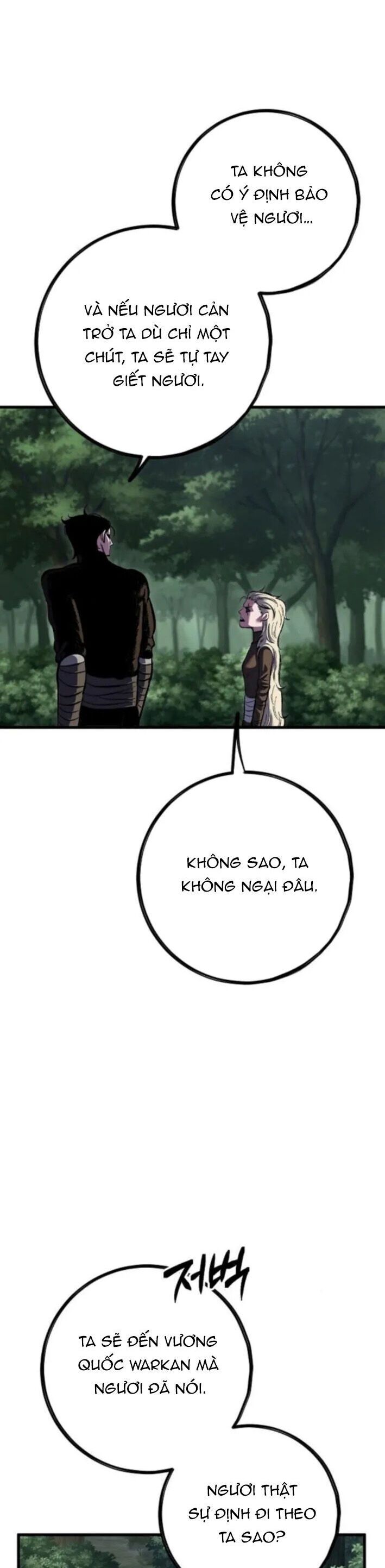 Biên Niên Sử Của Runes Chapter 13 - Trang 2