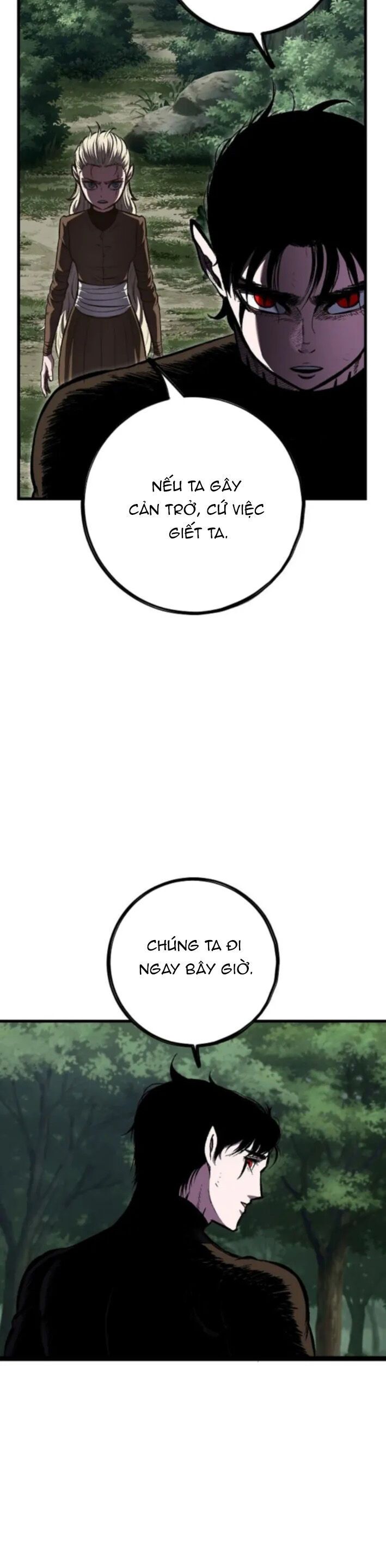 Biên Niên Sử Của Runes Chapter 13 - Trang 2