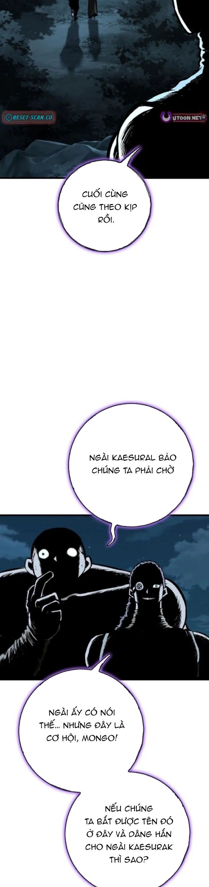 Biên Niên Sử Của Runes Chapter 13 - Trang 2