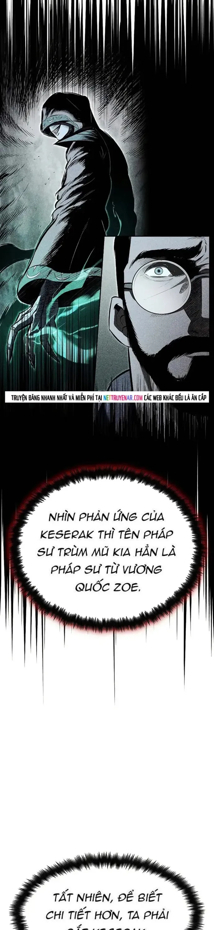 Biên Niên Sử Của Runes Chapter 19 - Trang 2