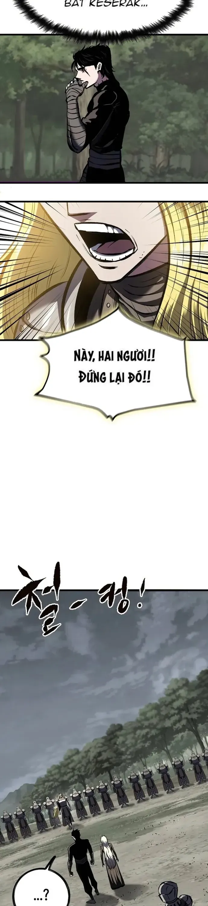 Biên Niên Sử Của Runes Chapter 19 - Trang 2