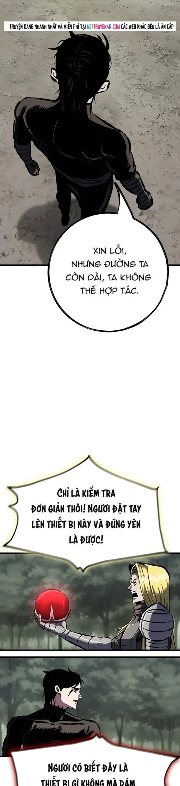 Biên Niên Sử Của Runes Chapter 19 - Trang 2