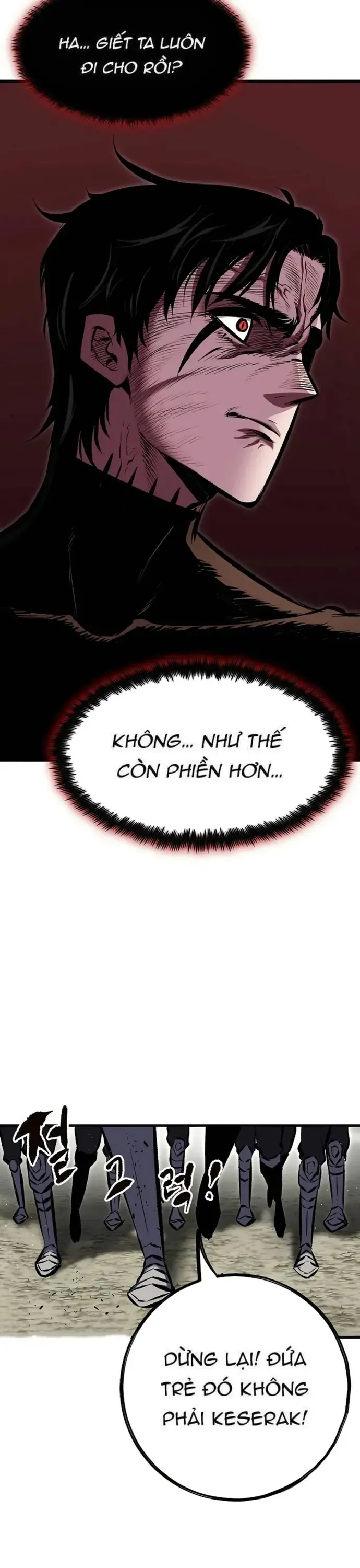 Biên Niên Sử Của Runes Chapter 19 - Trang 2