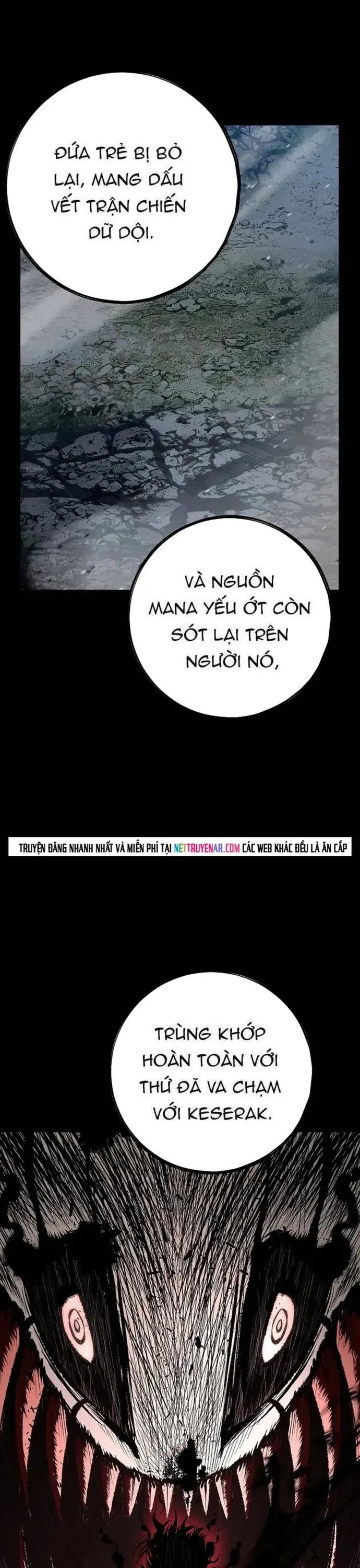 Biên Niên Sử Của Runes Chapter 19 - Trang 2