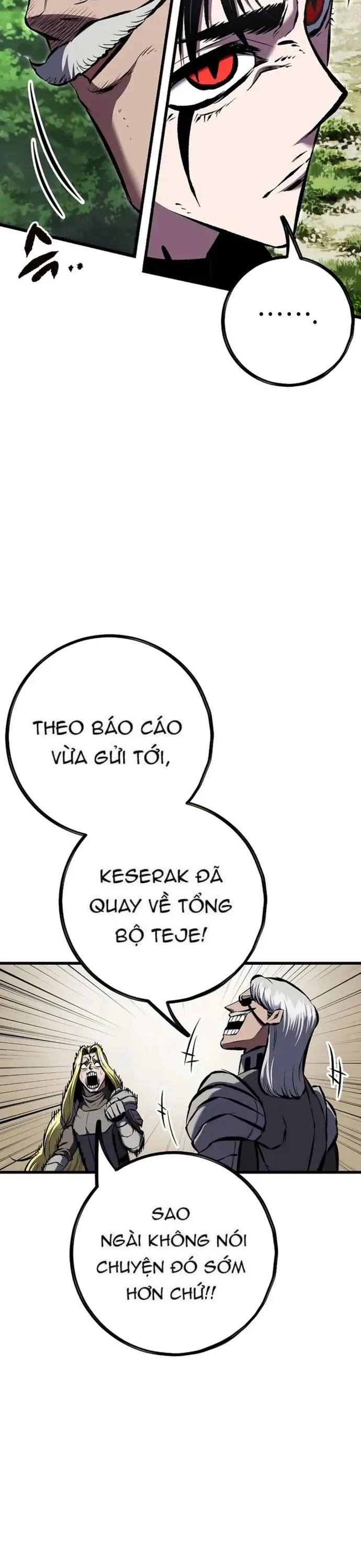 Biên Niên Sử Của Runes Chapter 19 - Trang 2