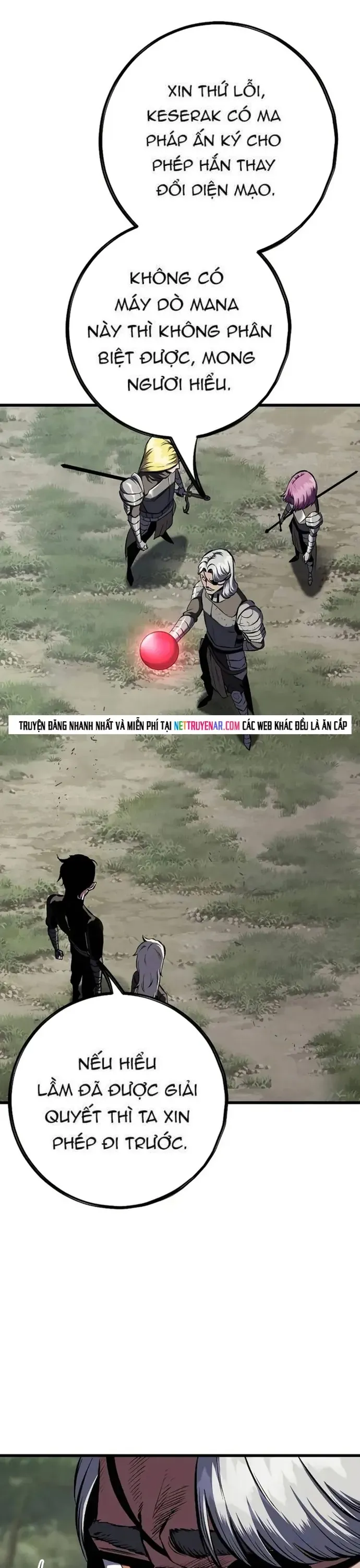 Biên Niên Sử Của Runes Chapter 19 - Trang 2