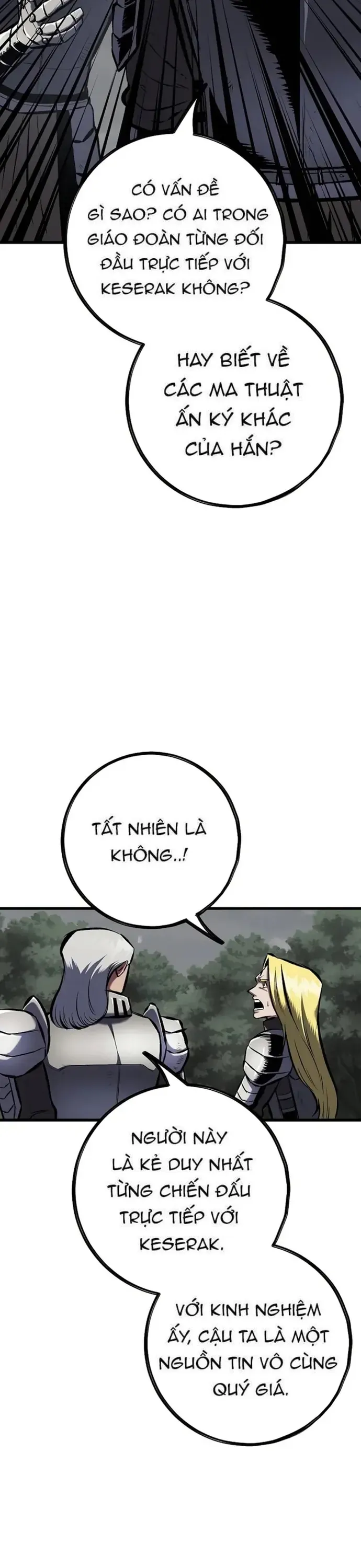 Biên Niên Sử Của Runes Chapter 19 - Trang 2