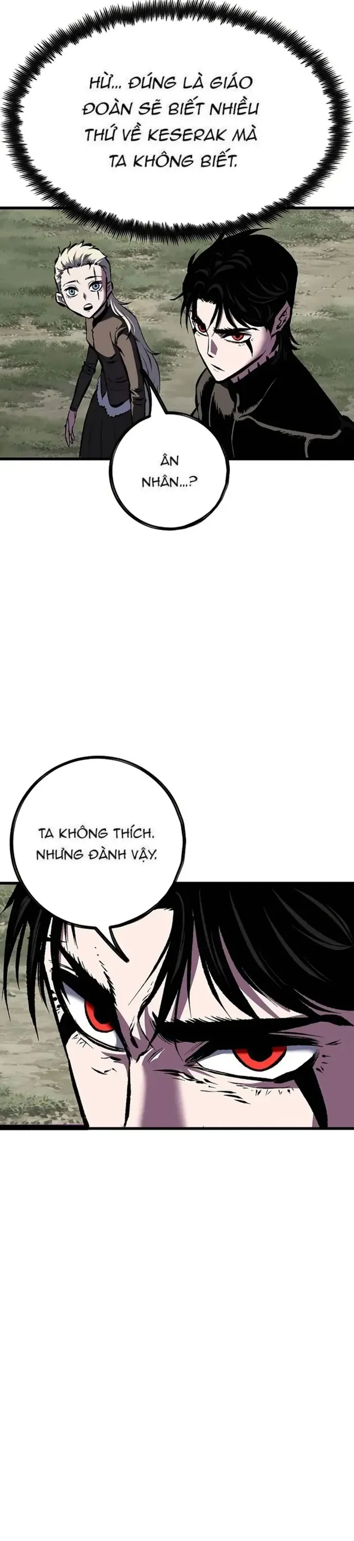 Biên Niên Sử Của Runes Chapter 19 - Trang 2