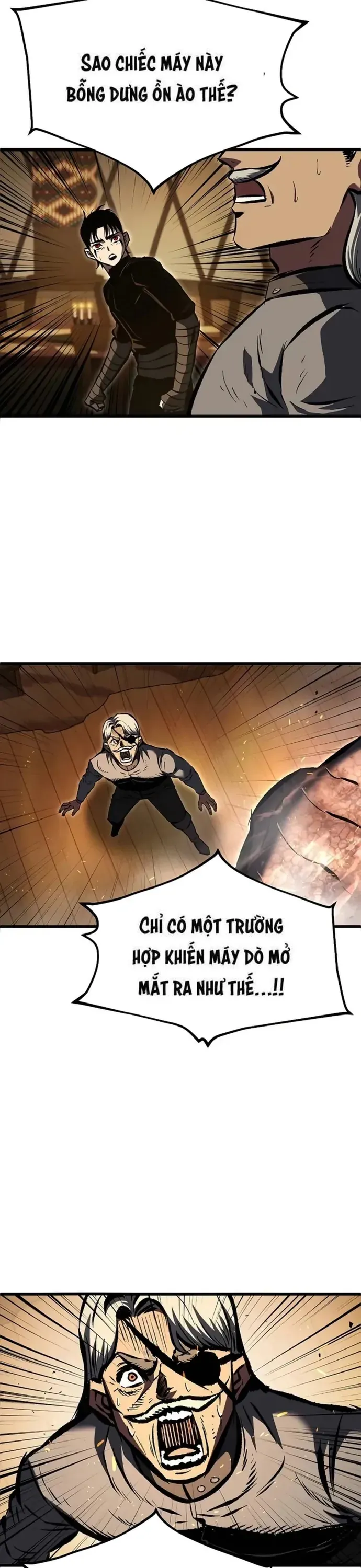 Biên Niên Sử Của Runes Chapter 19 - Trang 2