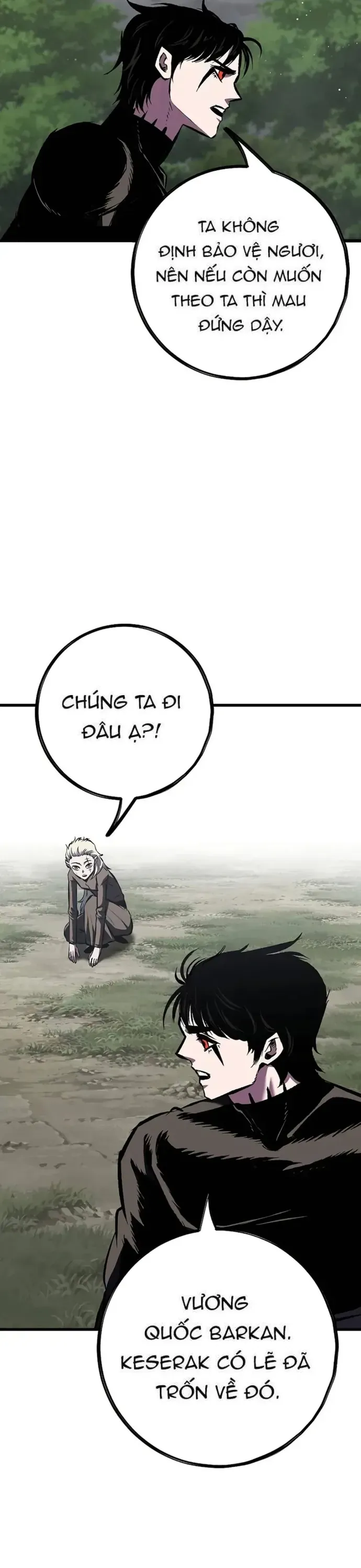 Biên Niên Sử Của Runes Chapter 19 - Trang 2