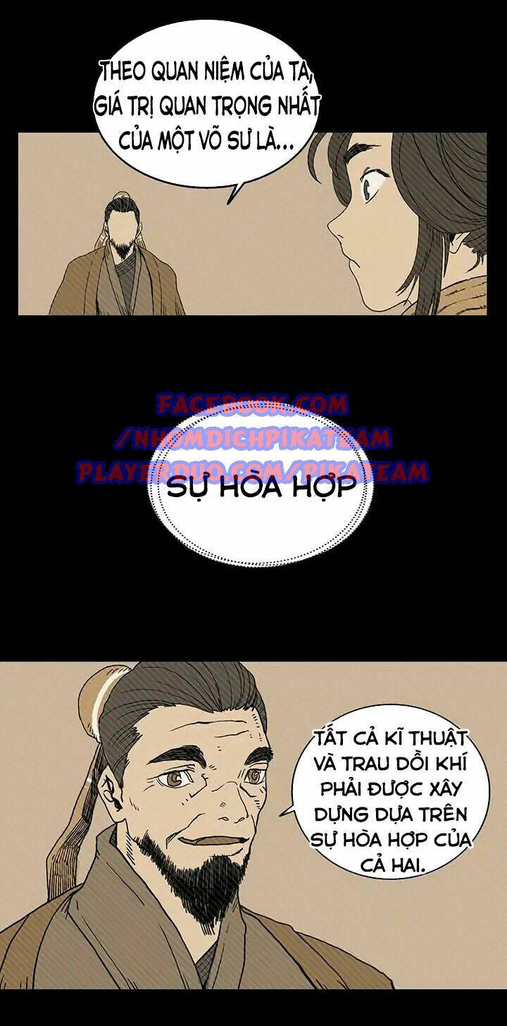 Biên Niên Sử Của Thiên Quỷ Chapter 1 - Trang 2