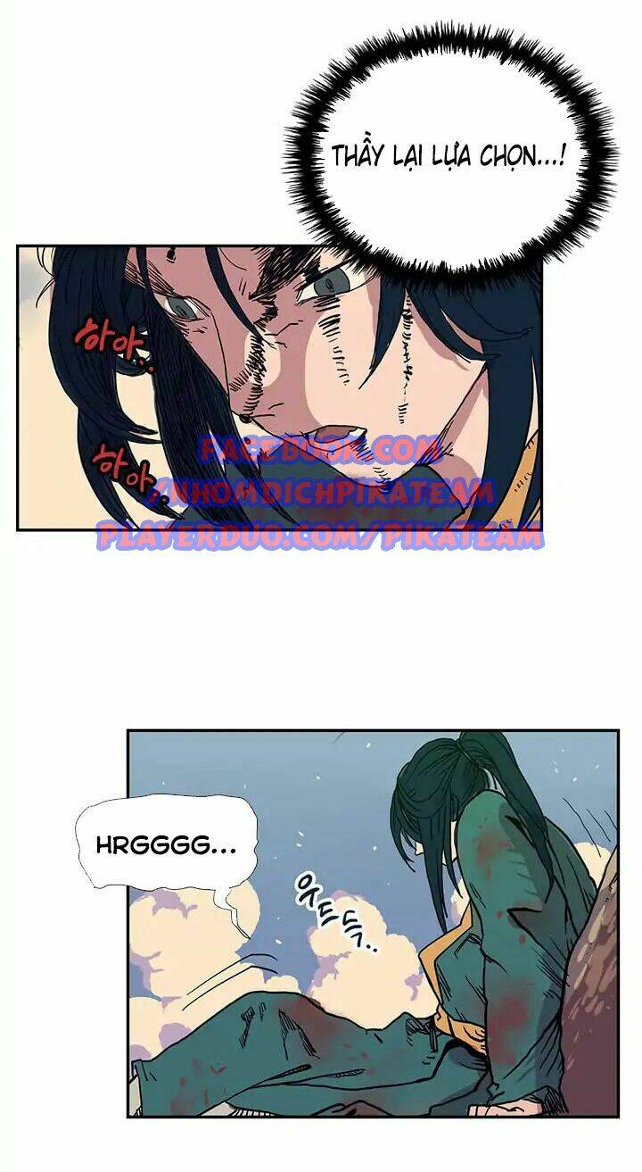 Biên Niên Sử Của Thiên Quỷ Chapter 1 - Trang 2