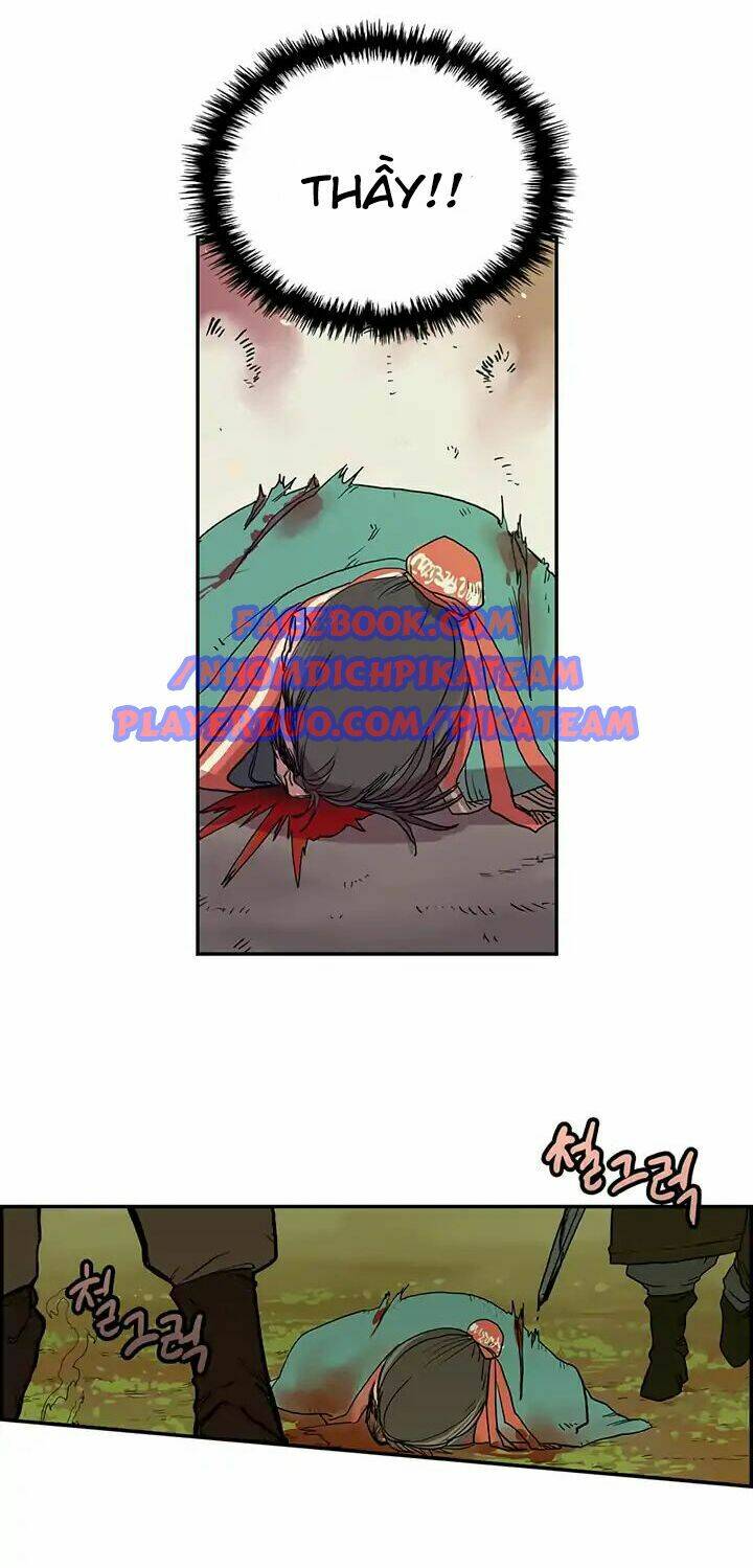 Biên Niên Sử Của Thiên Quỷ Chapter 1 - Trang 2