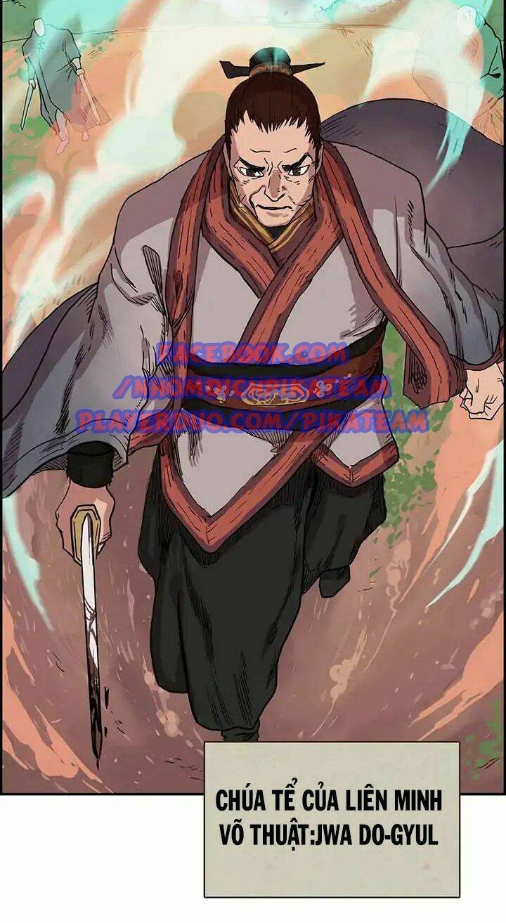 Biên Niên Sử Của Thiên Quỷ Chapter 1 - Trang 2