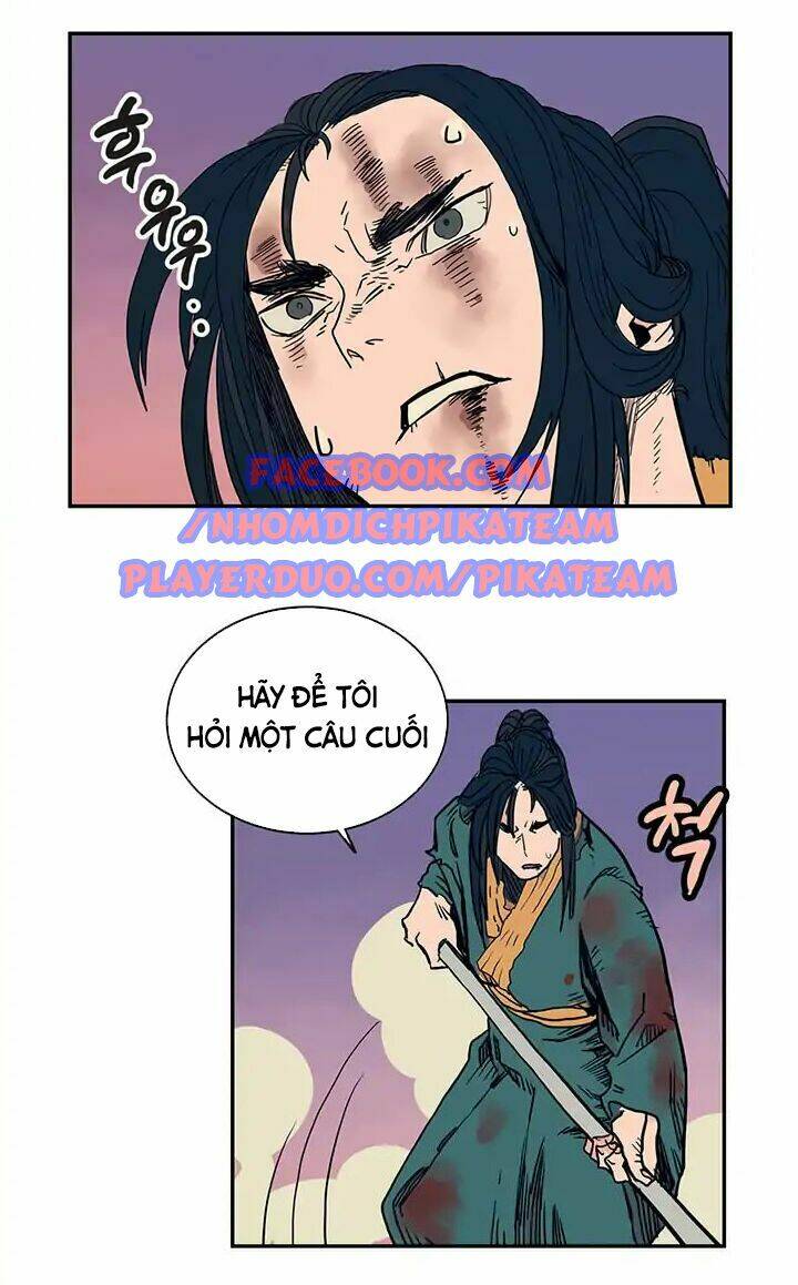 Biên Niên Sử Của Thiên Quỷ Chapter 1 - Trang 2