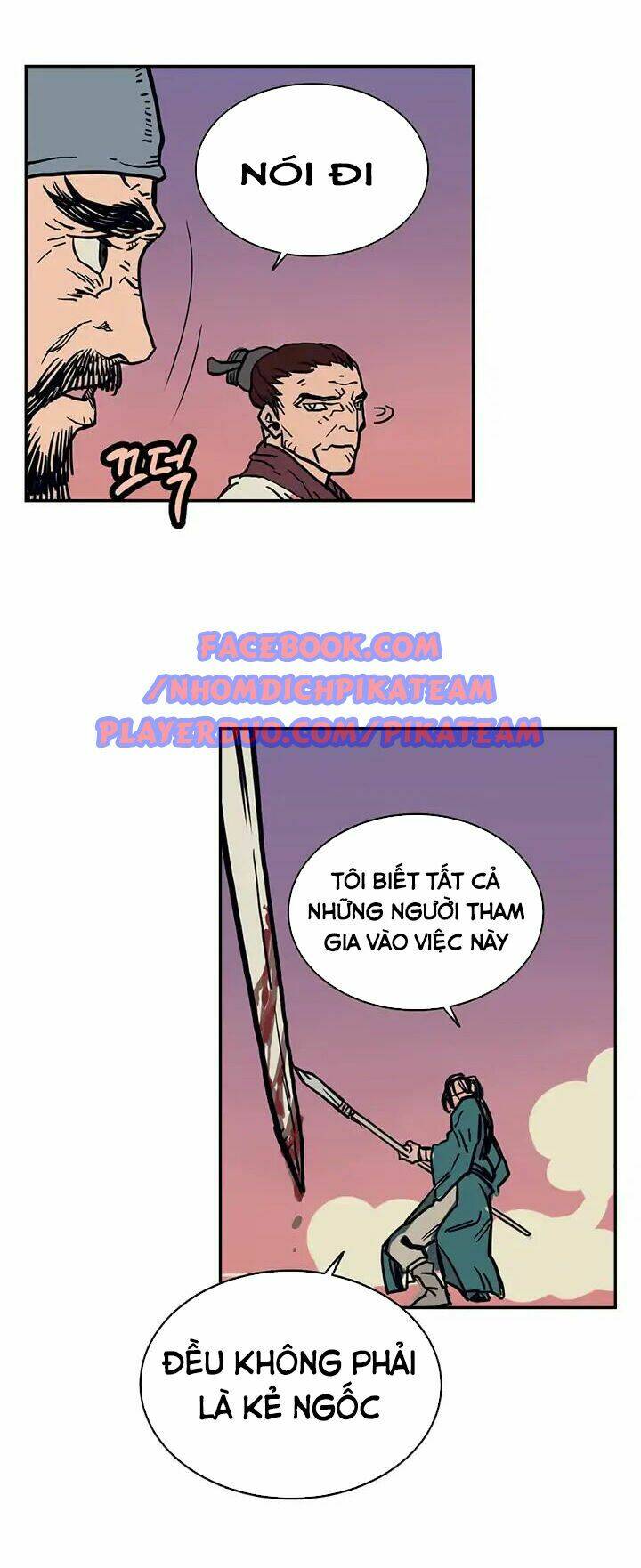 Biên Niên Sử Của Thiên Quỷ Chapter 1 - Trang 2