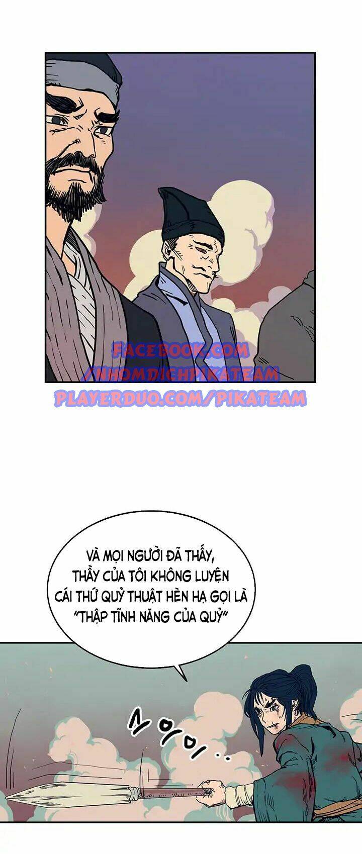 Biên Niên Sử Của Thiên Quỷ Chapter 1 - Trang 2