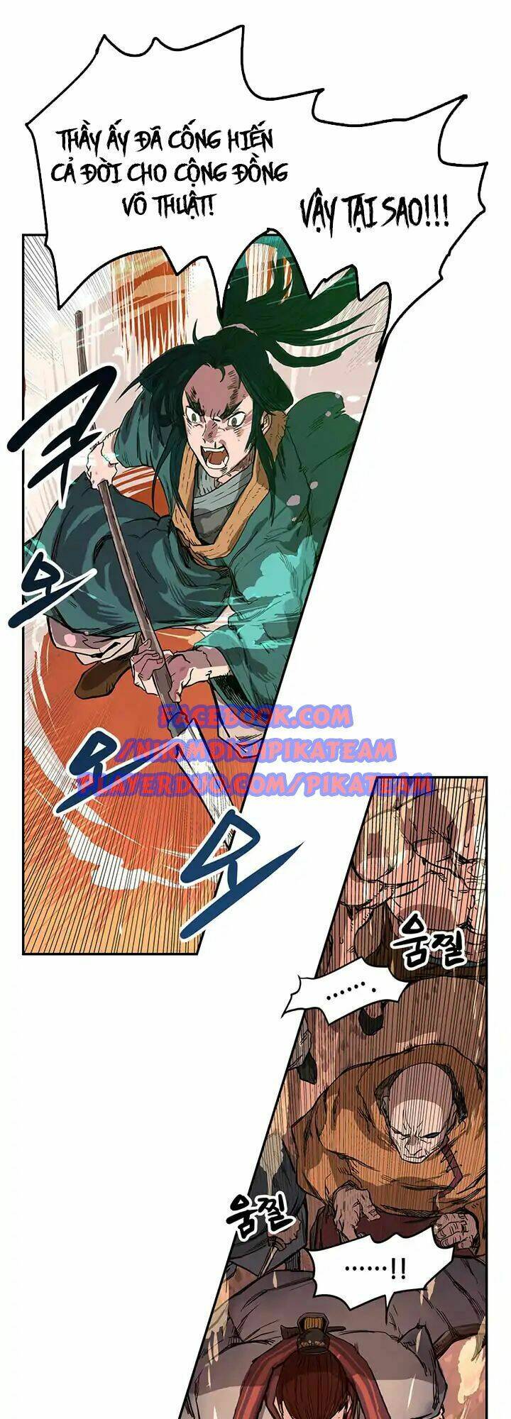 Biên Niên Sử Của Thiên Quỷ Chapter 1 - Trang 2