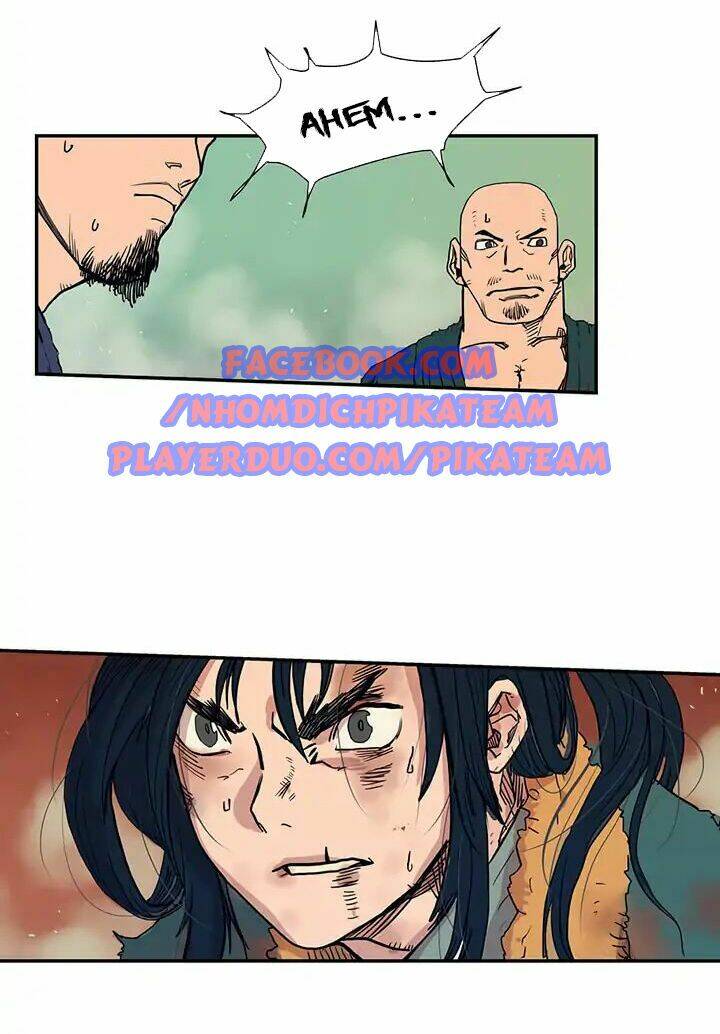 Biên Niên Sử Của Thiên Quỷ Chapter 1 - Trang 2