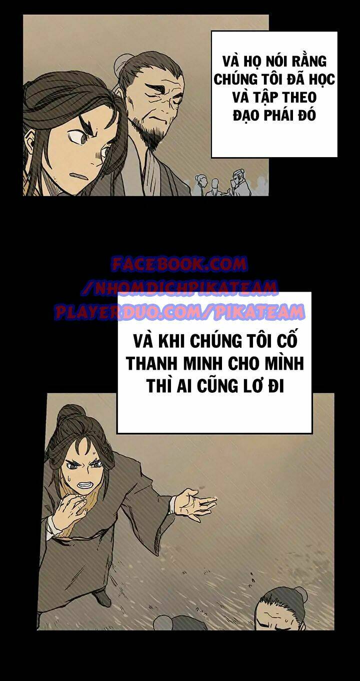 Biên Niên Sử Của Thiên Quỷ Chapter 1 - Trang 2