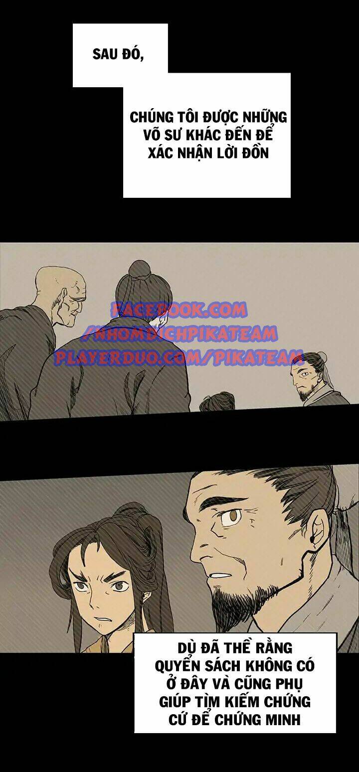 Biên Niên Sử Của Thiên Quỷ Chapter 1 - Trang 2