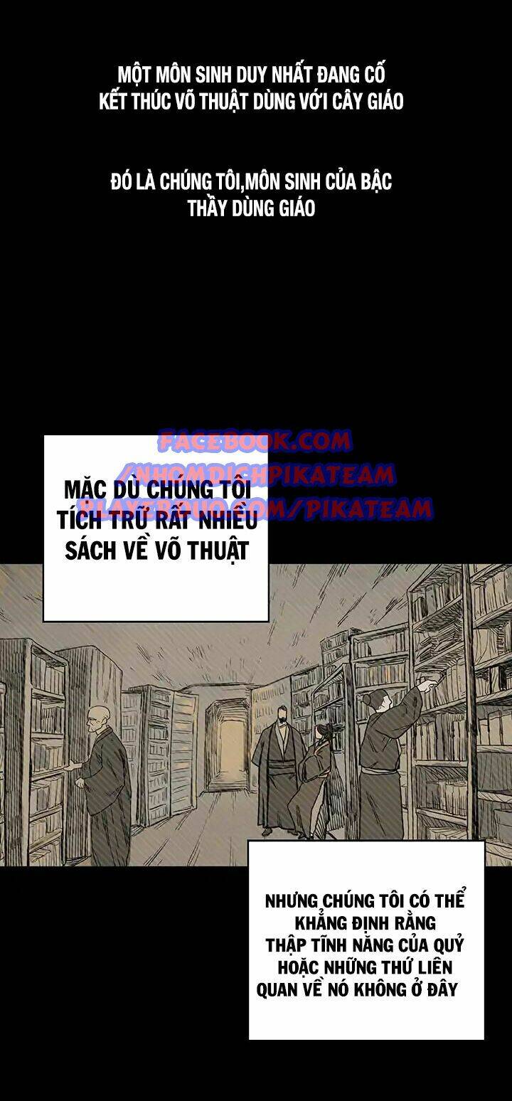 Biên Niên Sử Của Thiên Quỷ Chapter 1 - Trang 2