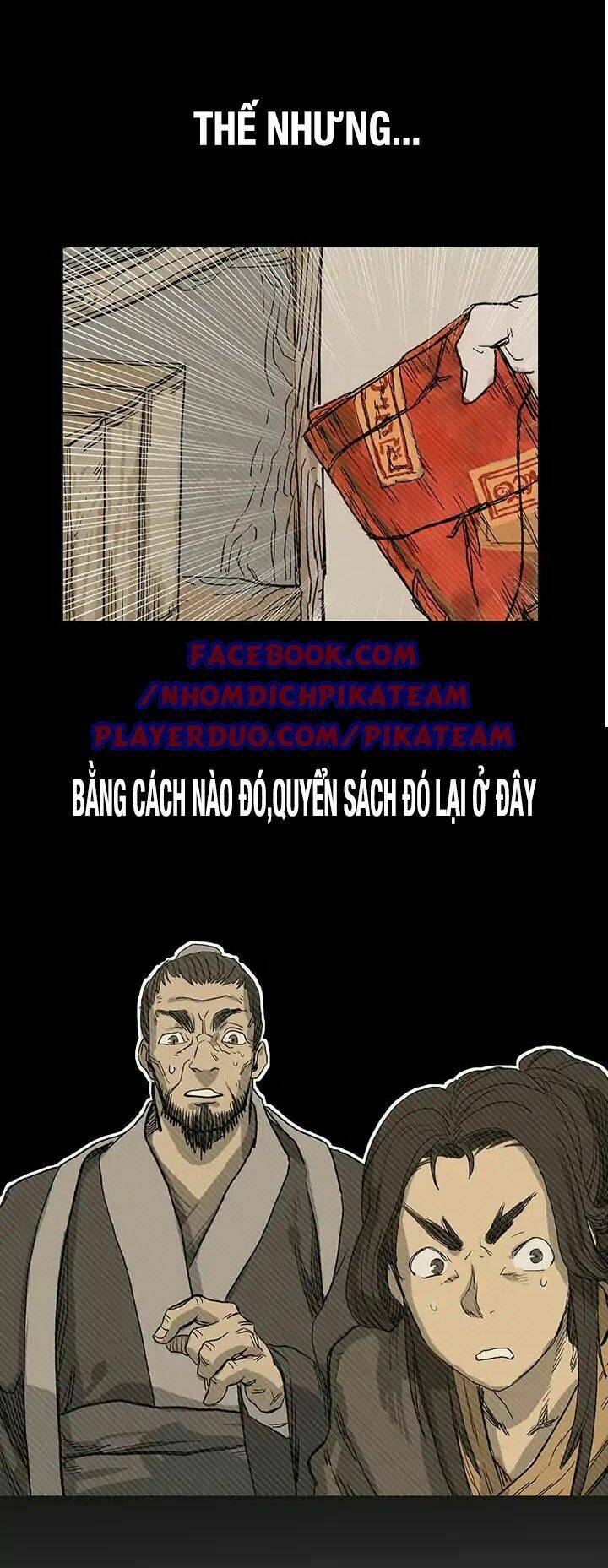 Biên Niên Sử Của Thiên Quỷ Chapter 1 - Trang 2