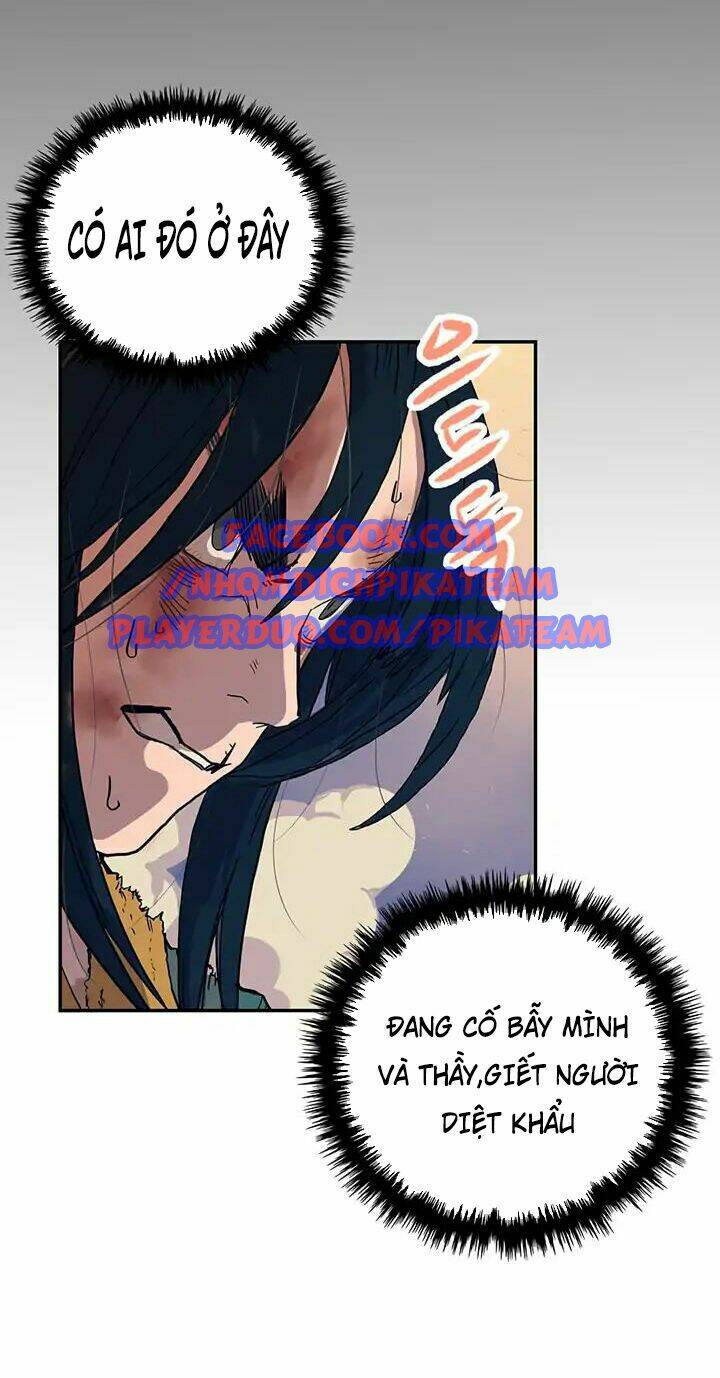 Biên Niên Sử Của Thiên Quỷ Chapter 1 - Trang 2