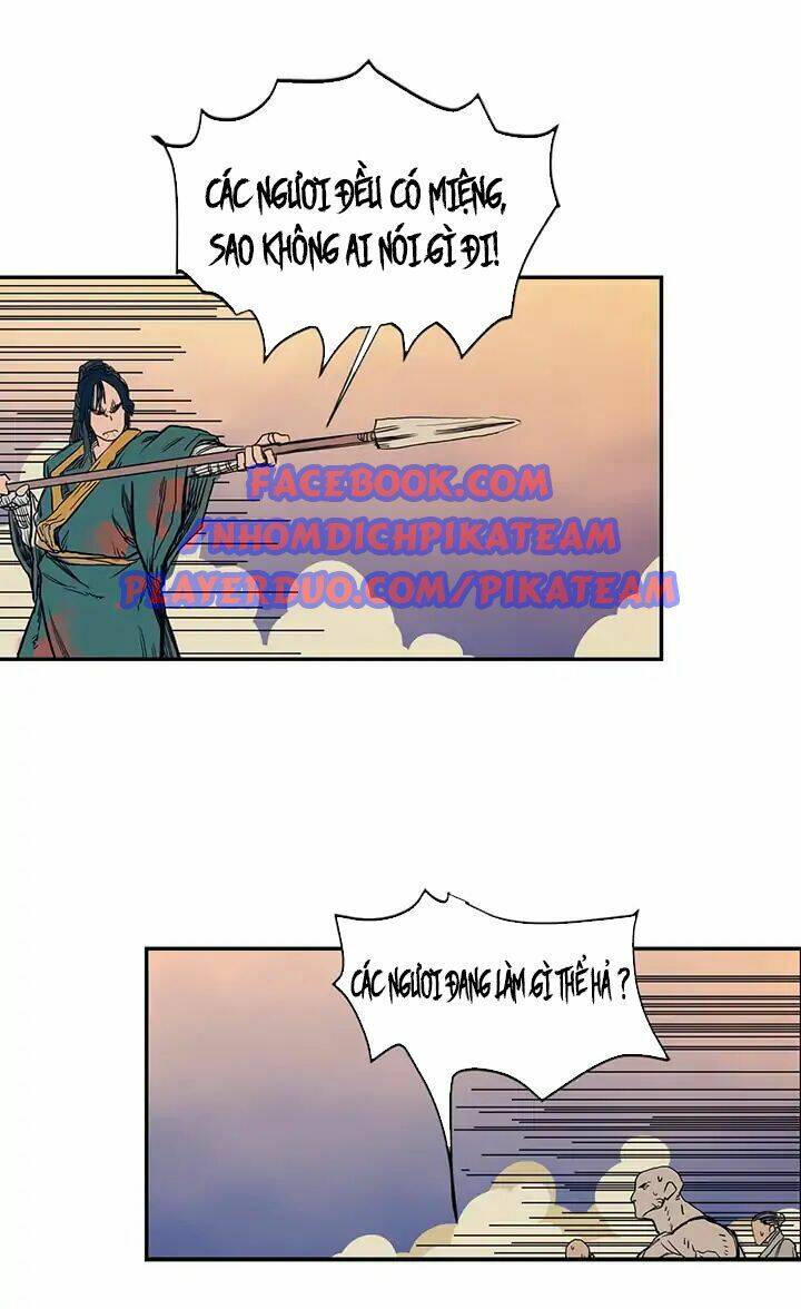 Biên Niên Sử Của Thiên Quỷ Chapter 1 - Trang 2