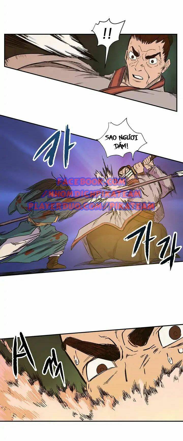 Biên Niên Sử Của Thiên Quỷ Chapter 1 - Trang 2