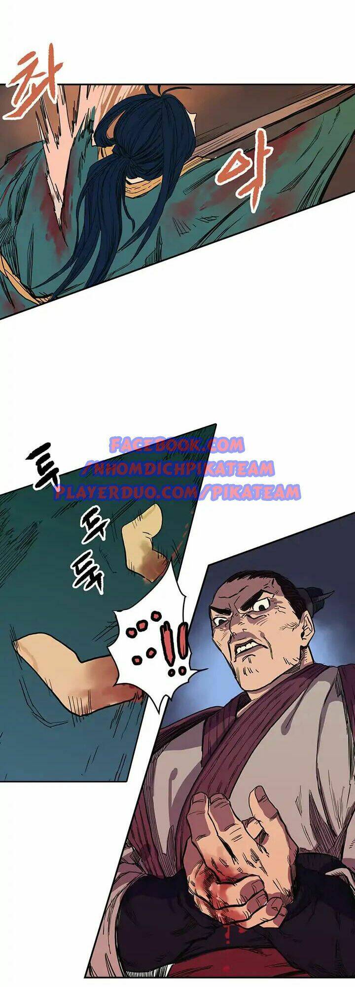 Biên Niên Sử Của Thiên Quỷ Chapter 1 - Trang 2