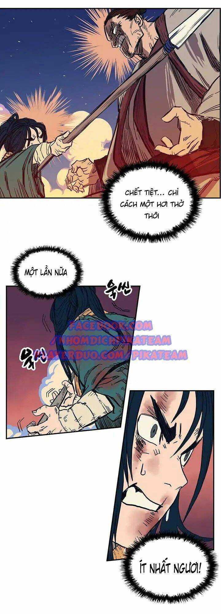 Biên Niên Sử Của Thiên Quỷ Chapter 1 - Trang 2