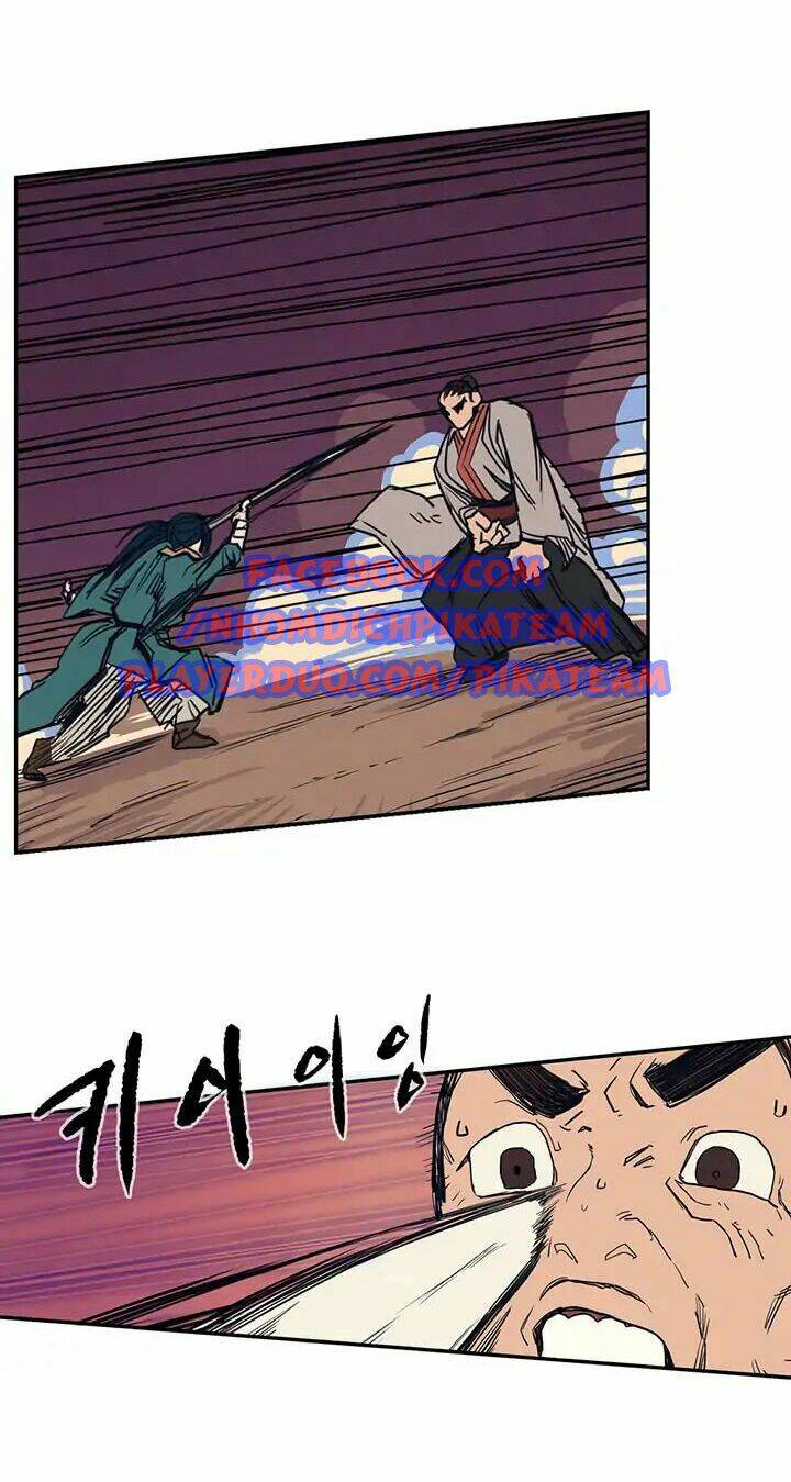 Biên Niên Sử Của Thiên Quỷ Chapter 1 - Trang 2