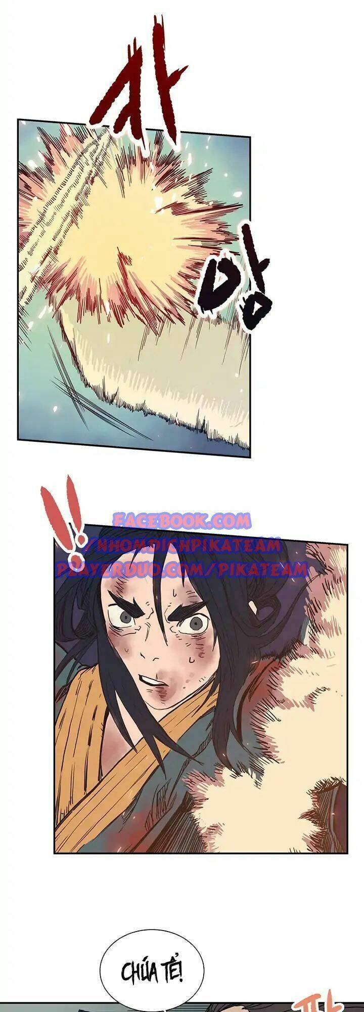 Biên Niên Sử Của Thiên Quỷ Chapter 1 - Trang 2