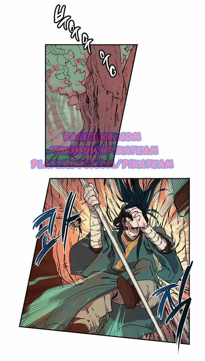 Biên Niên Sử Của Thiên Quỷ Chapter 1 - Trang 2